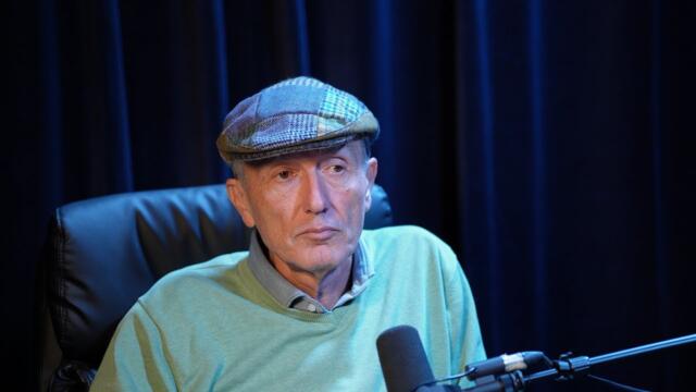 Михаил Заимов: За смъртта без страх и с тъга за България