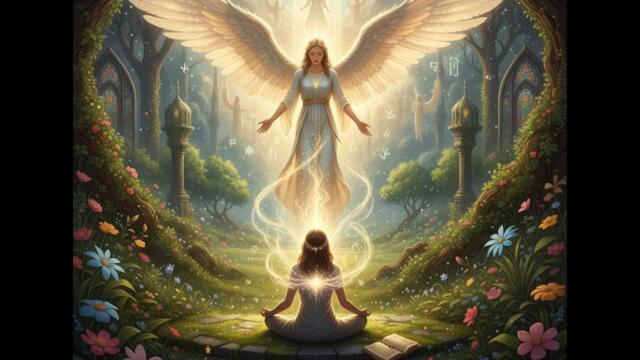 Ангелски медитации:  Въведение