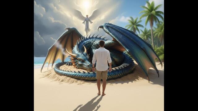 Ангелски медитации: Дъхът на Дракона