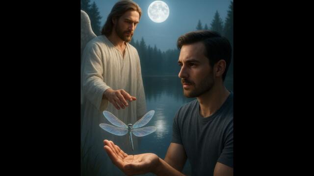 Ангелски медитации: Водно конче