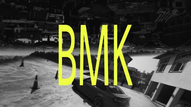 BMK - SOS x 30KEY! (Dir. EDNITWORLD) [Official Video]