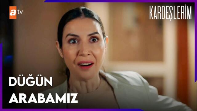 Ahmet'ten Suzan'a sürpriz - Kardeşlerim 94. Bölüm