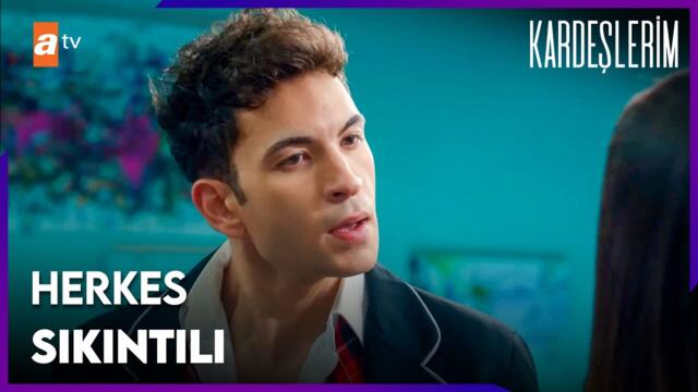 Bu okulda herkes sıkıntılı - Kardeşlerim 94. Bölüm