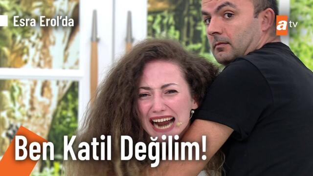 Batuhan'ı ben öldürmedim! - Esra Erol'da 11 Kasım 2025 @EsraErolatv