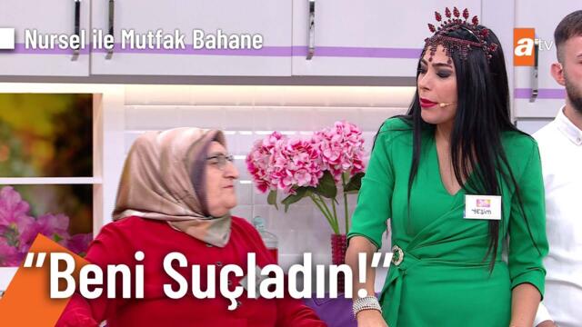 Yüzük krizindeki sır perdesi nasıl aralanacak? - Nursel ile Mutfak Bahane 11 Kasım 2025