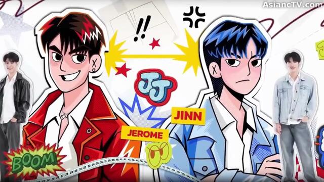 EP 3 - Head 2 Head - ENG SUB