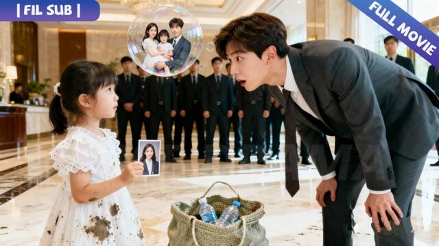 Nabunggo ng batang babae ang CEO, at agad niyang nakilala—anak niya pala ito!