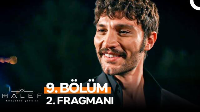 Halef: Köklerin Çağrısı 9. Bölüm 2. Fragmanı | "Kollarını Kanatlarını Kıracağım!''
