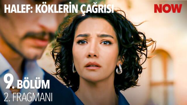 Halef: Köklerin Çağrısı 9. Bölüm 2. Fragmanı @HalefKoklerinCagrisiDizisi