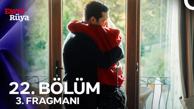 Eşref Rüya 22. Bölüm 3. Fragmanı | ''Buyur Bakalım Nisan TEK''