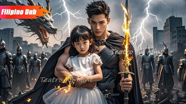 Ang full-time na ama ay ininsulto ng kanyang mayamang asawa, ngunit siya pala ang tagapagligtas