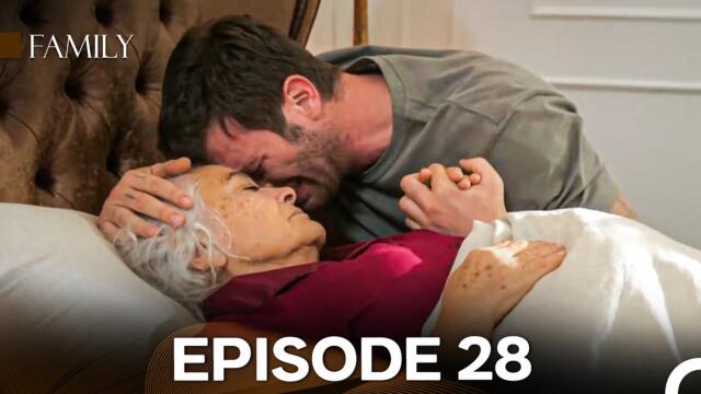 Family Episode 28 (English Subtitles)