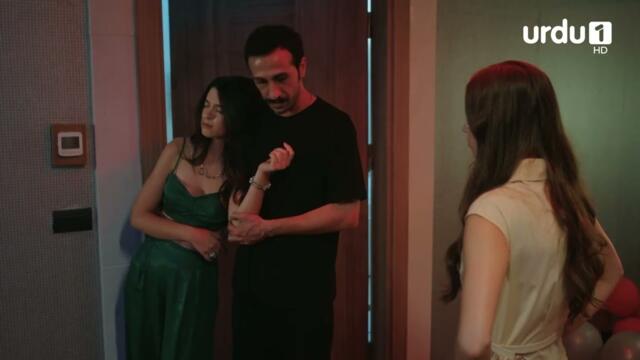 Darne ki koi baat nahi | Best Scene | Golden Boy | Turkish Drama | Ep 08