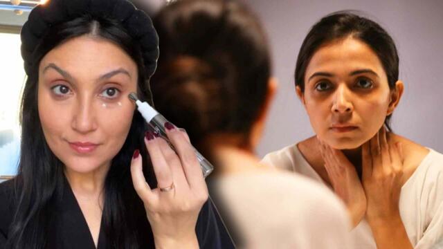 Dermatologist Tips To Brighten Dark Circles