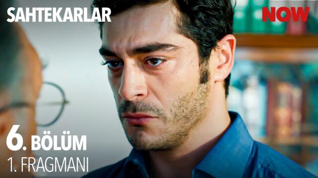 Sahtekarlar 6. Bölüm 1. Fragmanı