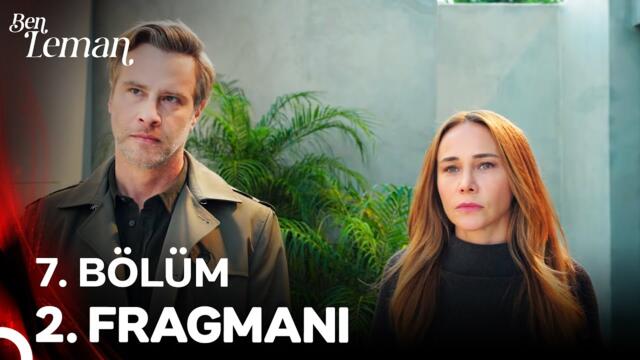 Ben Leman 7. Bölüm 2. Fragmanı | "Sizi Öldürmeye Çalışan Kişi Şahika'ymış!''
