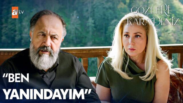 Nermin'den Osman'a büyük destek - Gözleri KaraDeniz 11. Bölüm