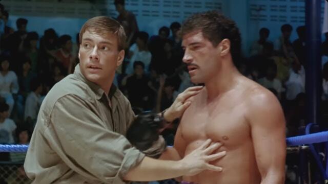 Kickboxer 4: The Aggressor (1994) Jean-Claude Van Damme - Full Movie