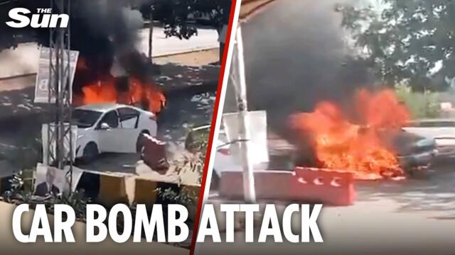 Pakistan in ‘state of war' after deadly TERROR attack in Islamabad