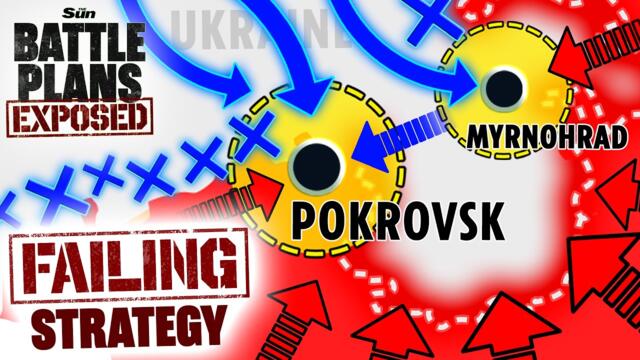 EXPOSED: Putin's SHOCKING losses in most significant battle of the war  | Battle Plans