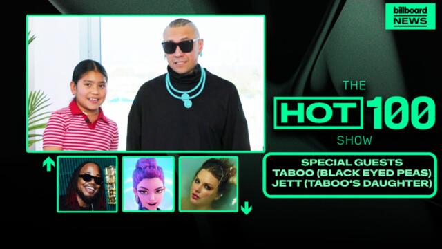 Michael Jackson's "Thriller" Returns, Taboo & His Daughter Give Their Take on Hot 100 | Hot 100 Show