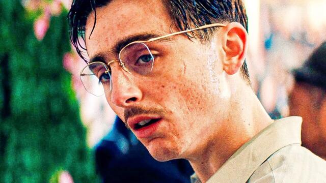 Марти Превосходный — Русский Трейлер 2 (4K Субтитры, 2026)