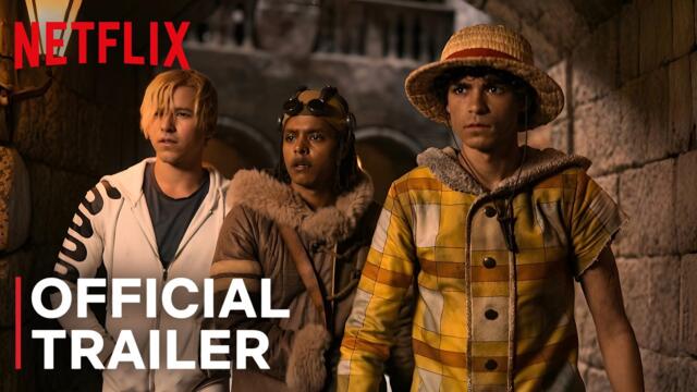 ONE PIECE: Season 2 | TRAILER (2026) | INTO THE GRAND LINE | Netflix