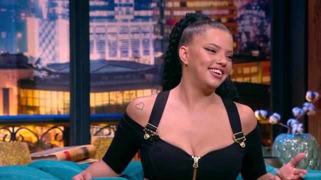 Шоуто на Николаос Цитиридис: Дара: Никога не бих се променила заради хората