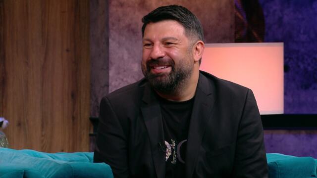 Шоуто на Николаос Цитиридис: За новия проект на Кан Уакан с Тони Стораро, част 02