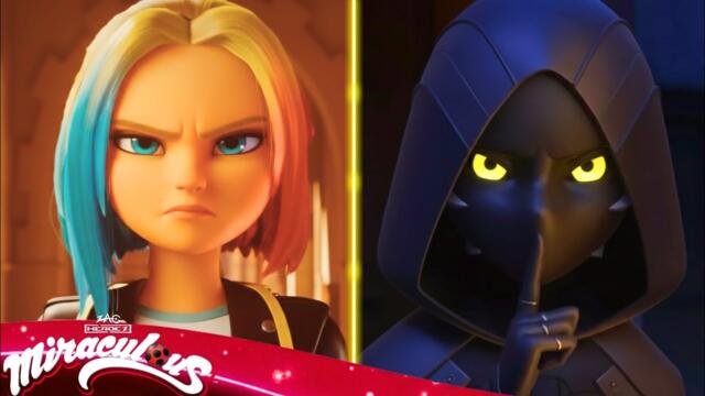 Zoe's is Fury! The Mysterious one 😱 Ep: 14 Grendiaper Official Trailer 🤩 Miraculous Ladybug Season 6