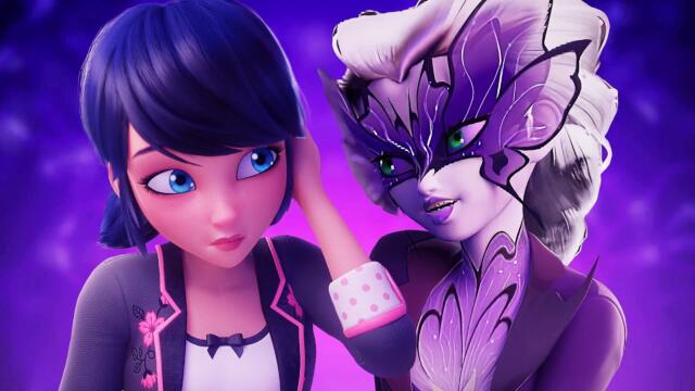 Chrysalis Is Getting Closer To Marinette In Season 6 Episode 13 Yaksi Gozen!