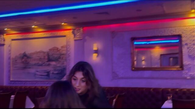 Yanush & Nevena Dimitrova  -По -полека Live music Unikat2 London