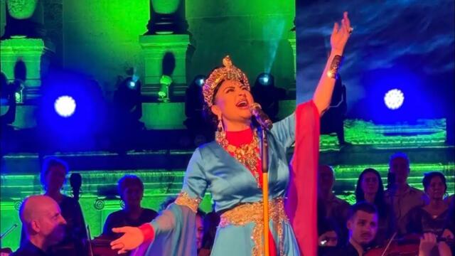 Софи Маринова и Йордан Камджалов, Мистерия и свобода-Не казвай любе лека нощ