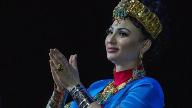 Софи Маринова -Облаче ле бяло