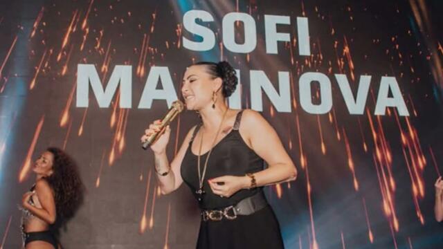 Sofi Marinova -Vakerdjum tuke Live