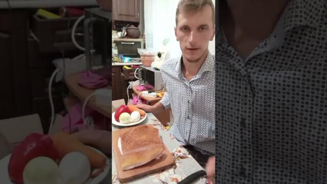 Капусняк, настоящий рецепт