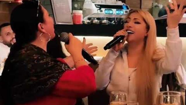 Софи Маринова & Роксана -Прах и Пепел