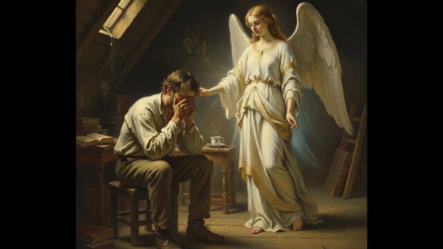 Духовно пътуване с ангела хранител: Човек е нужен само на себе си… и на Бог