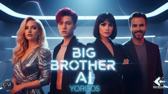 Yorgos  - BIG BROTHER  / Йоргос - БИГ БРАДЪР | Official Audio 2025