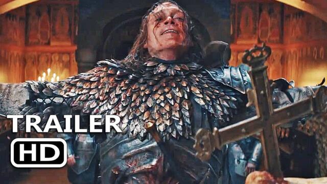 DRACULA Official US Trailer (2025)