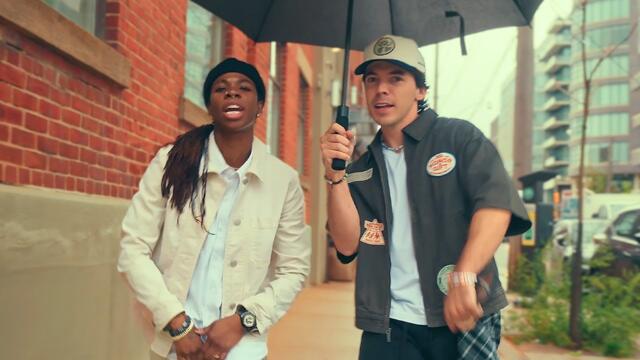 Connor Price & Haviah Mighty - Hand Sanitize (Official Video)