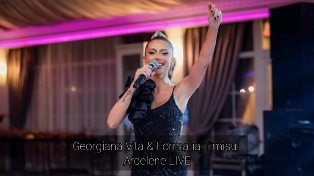 Georgiana Vita & Formatia Timisul - Colaj Ardelene LIVE