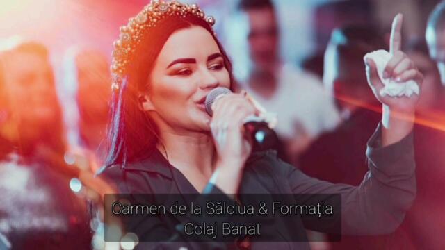 Carmen de la Salciua & Formatia - Colaj Banat Live