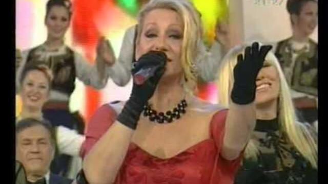 Vesna Zmijanac - Ne kunite crne oci - Novogodisnji Grand Show - (RTV Pink 2009)