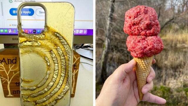 Фото, которые невозможно объяснить