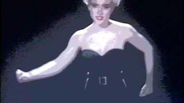 MADONNA -La Isla Bonita 12" Extended (Lead Vocal Muted) Blocked Words Karaoke Remix Stripped Version