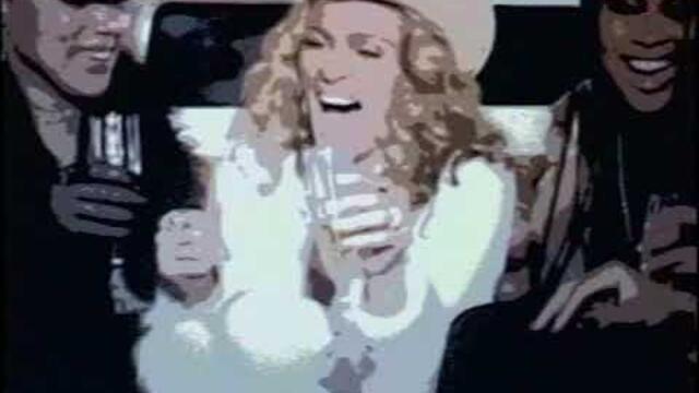 MADONNA - American Pie (Lead Vocal Muted) Blocked Words Karaoke Remix Music Video Stripped Version