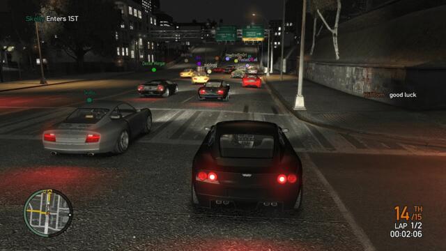 Grand Theft Auto IV + TLAD | Multiplayer Gaming - Disposable Players