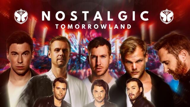 BEST TOMORROWLAND EDM SONGS OF ALL TIME (PART 1)