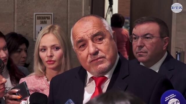 Бойко Борисов съобщи, че вече има име, предложено за длъжността особен управител за „Лукойл“